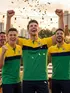 Camisa Polo Destaque Brasil Fenomenal (sem elasticidade)