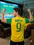 Polo Seleção Brasil Fenomenal (sem elasticidade)