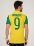 Polo Seleção Brasil Fenomenal (sem elasticidade)