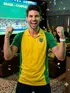 Polo Seleção Brasil Fenomenal (sem elasticidade)