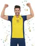 Polo Seleção Brasil Fenomenal (sem elasticidade)