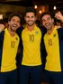 Polo Seleção Brasil Fenomenal (sem elasticidade)
