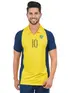 Polo Seleção Brasil Fenomenal (sem elasticidade)