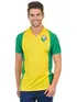 Polo Seleção Brasil Fenomenal (sem elasticidade)