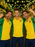Polo Seleção Brasil Fenomenal (sem elasticidade)