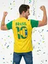 Polo Seleção Brasil Fenomenal (sem elasticidade)