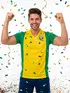 Polo Seleção Brasil Fenomenal (sem elasticidade)