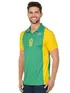 Polo Seleção Brasil Fenomenal (sem elasticidade)