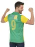 Polo Seleção Brasil Fenomenal (sem elasticidade)