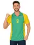 Polo Seleção Brasil Fenomenal (sem elasticidade)