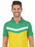 Camisa Polo Brasil Vencedor Fenomenal (sem elasticidade)