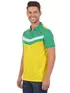 Camisa Polo Brasil Vencedor Fenomenal (sem elasticidade)