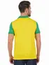 Camisa Polo Brasil Vencedor Fenomenal (sem elasticidade)