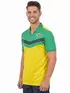 Camisa Polo Brasil Vencedor Fenomenal (sem elasticidade)