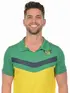 Camisa Polo Brasil Vencedor Fenomenal (sem elasticidade)