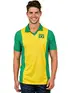 Camisa Polo Campeão Brasil fenomenal (sem elasticidade)