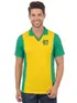 Camisa Polo Campeão Brasil fenomenal (sem elasticidade)