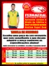 Polo Jovem Brasil Fenomenal (sem elasticidade)