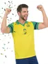 Polo Jovem Brasil Fenomenal (sem elasticidade)