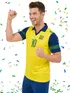 Polo Jovem Brasil Fenomenal (sem elasticidade)