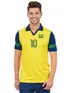 Polo Jovem Brasil Fenomenal (sem elasticidade)