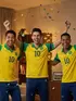 Polo Jovem Brasil Fenomenal (sem elasticidade)