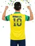 Polo Jovem Brasil Fenomenal (sem elasticidade)