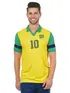 Polo Jovem Brasil Fenomenal (sem elasticidade)