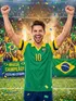 Polo Jovem Brasil Fenomenal (sem elasticidade)