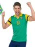 Polo Jovem Brasil Fenomenal (sem elasticidade)