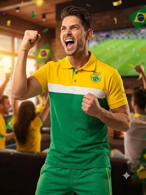 Camisa Polo Especial Fenomenal