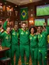 Jaqueta Brasil Dois Fenomenal