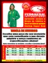 Jaqueta Brasil Dois Fenomenal