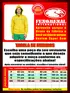 Jaqueta Brasil Dois Fenomenal