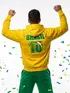 Jaqueta Hexa Brasil Fenomenal