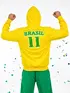 Jaqueta Hexa Brasil Fenomenal