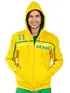 Jaqueta Hexa Brasil Fenomenal