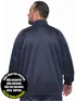 Jaqueta capitao plus size cx