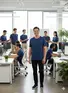 Camiseta masculina básica fenomenal