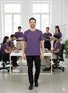 Camiseta masculina básica fenomenal