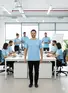 Camiseta masculina básica fenomenal