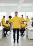 Camiseta masculina básica fenomenal