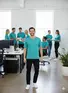 Camiseta masculina básica fenomenal