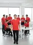 Camiseta masculina básica fenomenal