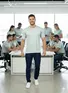 Camiseta masculina básica fenomenal