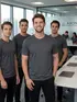 Camiseta masculina básica fenomenal