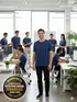 Camiseta masculina básica fenomenal
