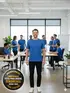 Camiseta masculina básica fenomenal