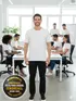 Camiseta masculina básica fenomenal