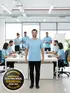 Camiseta masculina básica fenomenal